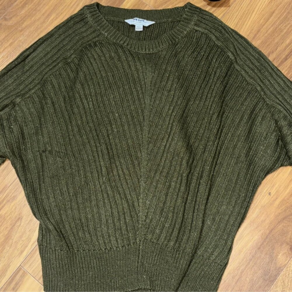 Knit jumper